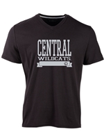 Central VNeck Tee