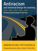 ANTIRACISM+UNIVERSAL DESIGN FOR LEARN.