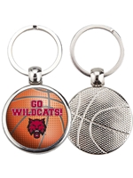 GO WILDCATS! Keychain