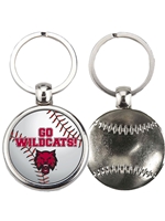 GO WILDCATS! Keychain