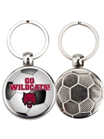 GO WILDCATS! Keychain