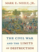 DLP:HIST 444/544: THE CIVIL WAR AND THE LIMITS OF DESTRUCTION