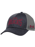 UA Mesh Stretch Central Hat