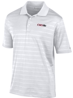 Champion Textured White Polo