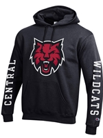 CWU Wildcats Tailgaters #1 Hood