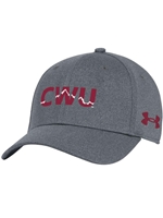 UA CWU Blitzing 3.0 Stretch Hat