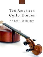 TEN AMERICAN CELLO �TUDES