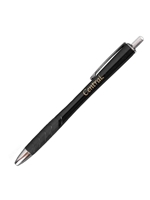 Central Black & Gold Inkjoy Pen