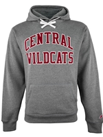 Central Wildcats Gray League Hoodie