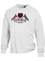 Wildcat Nation Long Sleeve Tee