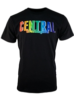 Black Central Pride Tee