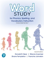 IA:ELEM 341/EDLT 410: WORD STUDY FOR PHONICS, SPELLING, AND VOCABULARY INSTRUCTIONS