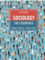 (EBOOK) SOCIOLOGY: THE ESSENTIALS