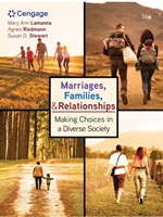 (EBOOK) MARRIAGES,FAMILIES+RELATIONSHIPS