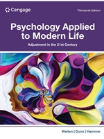(EBOOK) PSYCHOLOGY APPLIED TO MODERN LIFE