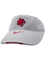 Grey Nike Visor