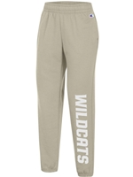 CWU Ladies Cocoa Butter Sweatpant