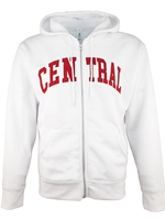 Central Full Zip Sweatshirt