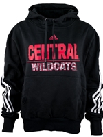 CWU Adidas Black Hood