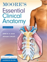 (EBOOK) MOORE'S ESSENTIAL CLINICAL ANATOMY-W/ACCESS