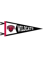 CWU Wool Felt Pennant