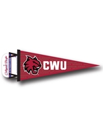 Central Wool Felt Pennant