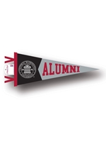 CWU Alumni Wool Felt Pennant