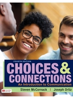 IA:COM 207: CHOICES AND CONNECTIONS