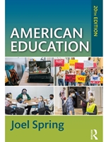 DLP:EDBL 312: AMERICAN EDUCATION