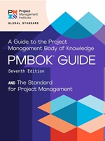 IA:ADMG 474: GUIDE TO THE PROJECT MANAGEMENT BODY OF KNOWLEDGE (PMBOK GUIDE) AND THE STANDARD FOR PROJECT MANAGEMENT