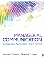 IA:ADMG 525: MANAGERIAL COMMUNICATION: STRATEGIES AND APPLICATIONS