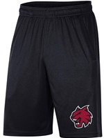 UA Black Tech CWU Shorts