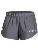 UA Ladies PlayUp Tech Short