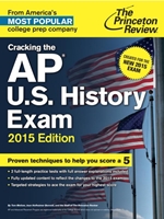 CRACKING AP U.S.HISTORY EXAM 2015