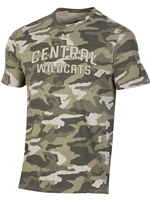 UA Camo Cotton Tshirt