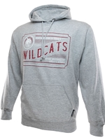 Wildcats Gray Hood