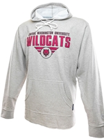 CWU Wildcats Latte Hood