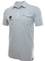 Under Armour Gray Polo