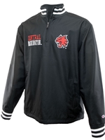 1/4 Zip Lined Windbreaker