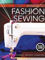 GUIDE TO FASHION SEWING-W/ACCESS