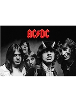 POSTER - AC/DC HIGHWAY TO HELL