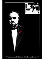 POSTER - GODFATHER