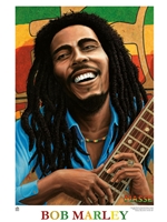 POSTER - BOB MARLEY TUFF GONG