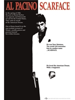 POSTER - SCARFACE