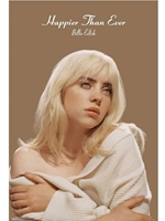 POSTER - BILLIE EILISH