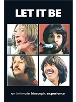 POSTER - BEATLES LET IT BE