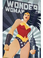 POSTER - WONDER WOMAN