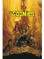 POSTER - THE GOONIES
