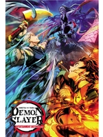 POSTER - DEMON SLAYER