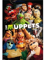 POSTER - THE MUPPETS